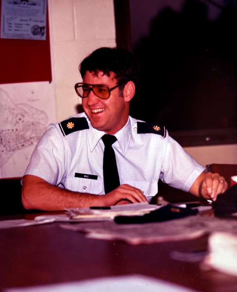 dr_wax_uniform-1 Steven G. Wax