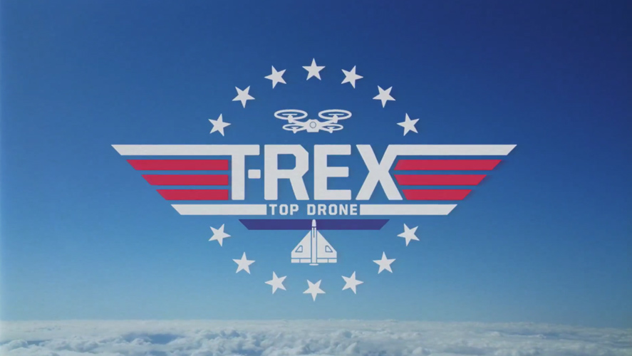 TwitterX, screenshot, T-Rex