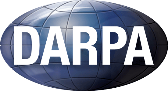 darpa, logo