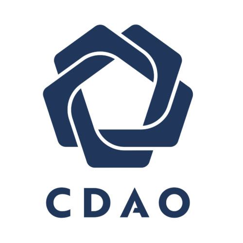 dod cdao, cdao, logo