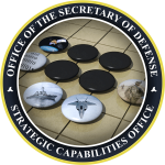 Strategic Capabilities Office logo