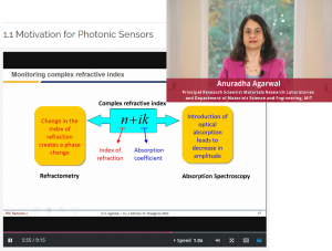 Manufacturing Motivation for Photonic Sensors Graphic