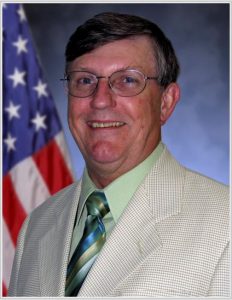 Portrait of Dr. James Kerns Portrait of Dr. James Kerns
