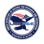 The official logo of the USD(R&E)