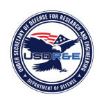 USD(R&E) Logo, seal, USDRE Logo, cto logo, eagle, flag USD(R&E) Logo, seal, USDRE Logo, cto logo, eagle, flag