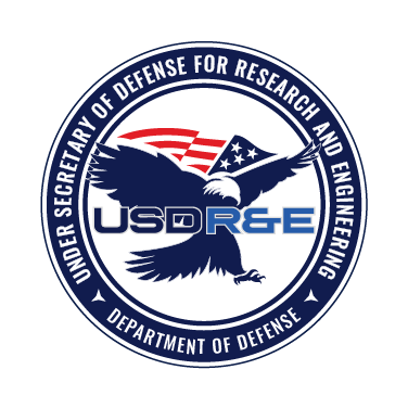 The official logo of the USD(R&E)