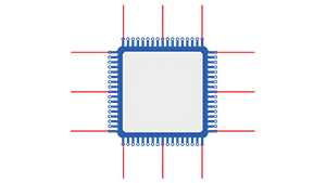 Micro Electronics Graphic