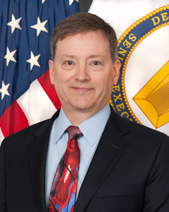 Dr. Keith Krapels
