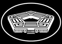 Icon-DoD Black & White Pentagon-207x150