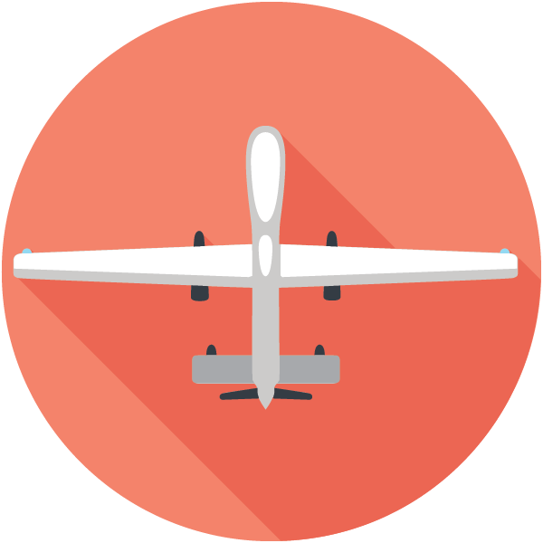icon, vector, illustration, orange