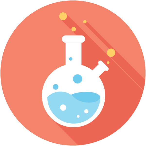 icon, vector, illustration, orange