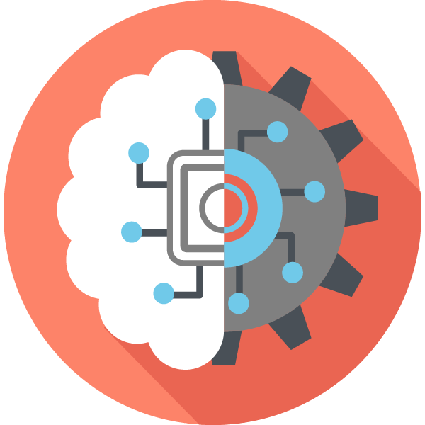 Artifical Intelligence Brain Chip, image, thumbnail, icon