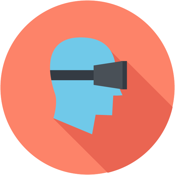 Virtual Reality-icon