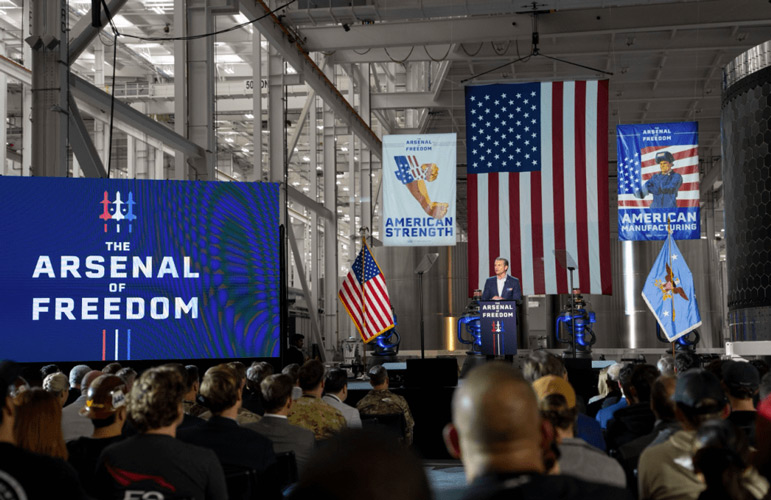 SecWar-Hegseth-announced-DoW-AI-Acceleration-Strategy