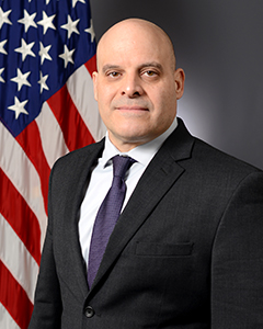 Dr. Christopher Vergie