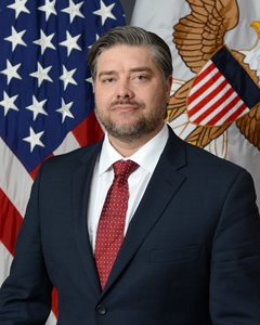 HON James Caggy