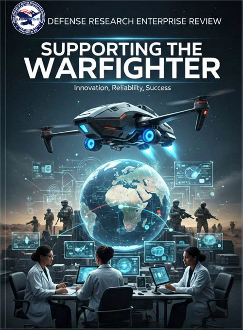 Defense-Research-Enterprise-Review, Supporting the Warfighters, PDF,
