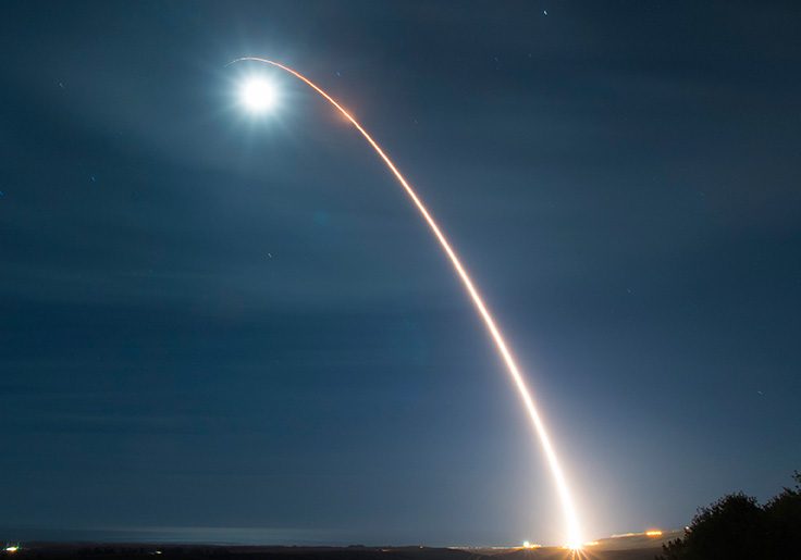 Missile Launch