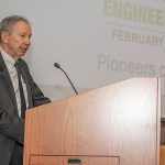 Dr. Michael D. Griffin at 2020 Engineers Week.
