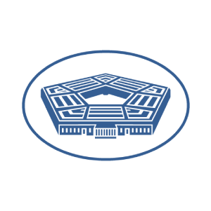 Icon-DoD Blue Pentagon 300x301-Transparent
