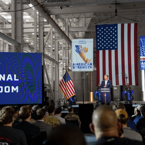 SecWar-Hegseth-announced-DoW-AI-Acceleration-Strategy