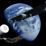 earth, satellite, technology