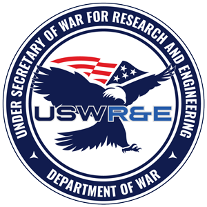 USW, USWRE, DoW, logo, seal, 2025