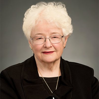 Portrait of Natalie Crawford, 2024, Fubini Award