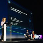 Dr. Porter at MWC LA 2019