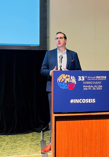 Incose Speaker Incose Speaker