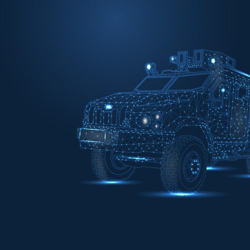 military_vehicle_vector_artwork vector art humvee