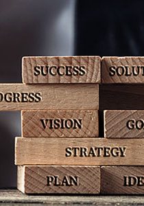 Success, Progress, Solutions and Goal Photo