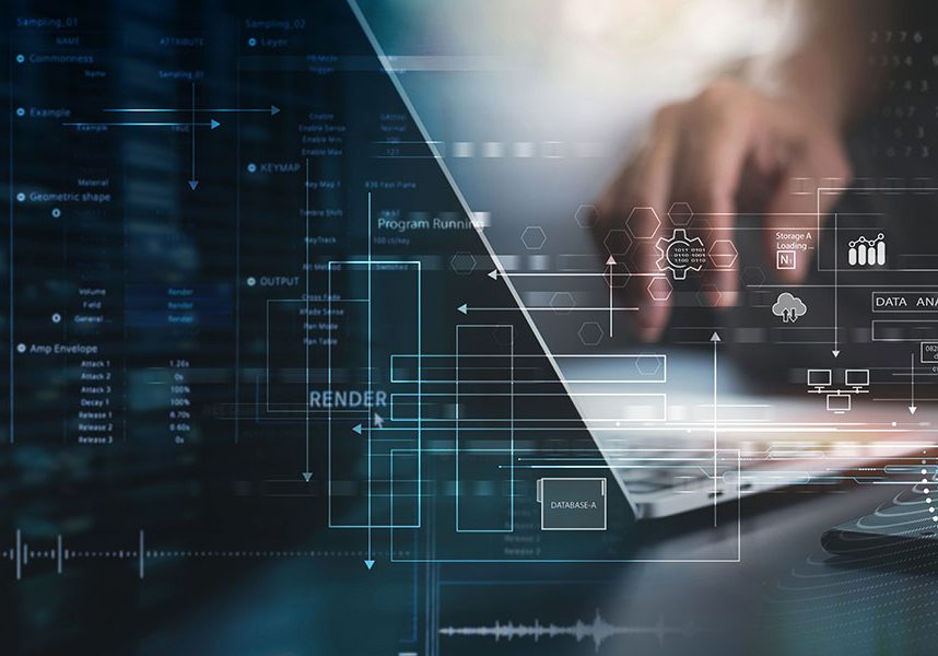 Digital Engineering, Modeling and Simulation Header