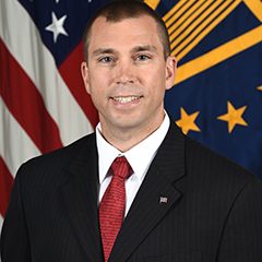 Dr. Derek Tournear
